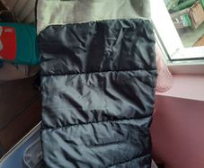 buggy foot cover