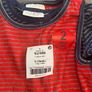Next baby girl all in one 9-12 months BNWT Image 2