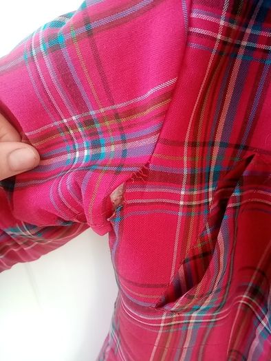 Girls winter coat