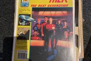 Star Trek the next generation issue 2