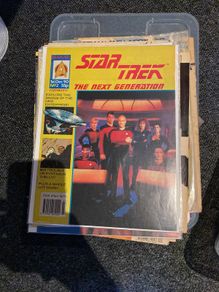 Star Trek the next generation issue 2