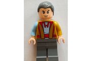 FREE POST - Lego Grandmaster sh410