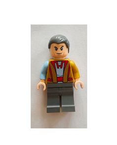 FREE POST - Lego Grandmaster sh410