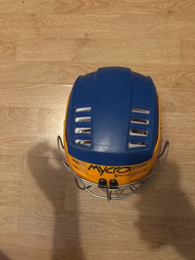 Mycro Hurling Helmet