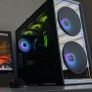 Lian Li High-end Gaming Pc | 9800x3d | 32gb Ddr5 | X870 | 2tb Nvme | Rtx 5070 Phyton Iii | Rm1000x Image 8