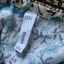 dress maxi beach summer Mango size 10 new Image 8