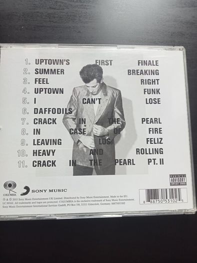 Mark Ronson - Uptown Special CD