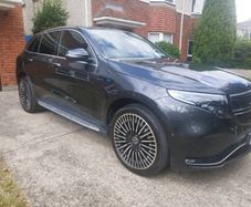 Mercedes Eqc Full Service History