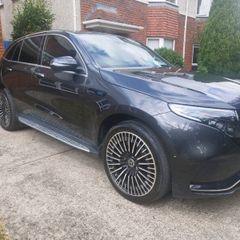 Mercedes Eqc Full Service History