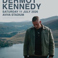 Dermot Kennedy Tickets