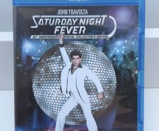 Saturday Night Fever - 30th Anniversary Special Collector's Edition Blu-Ray (John Travolta)