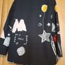 Graffiti Blazer from the Irish boutique Vanilla Image 5