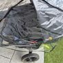 out n about double buggy Image 7