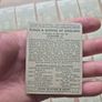 Players Kings & Queens Of England   Cigarette Cards  Issued 1935  Condition Good Image 5
