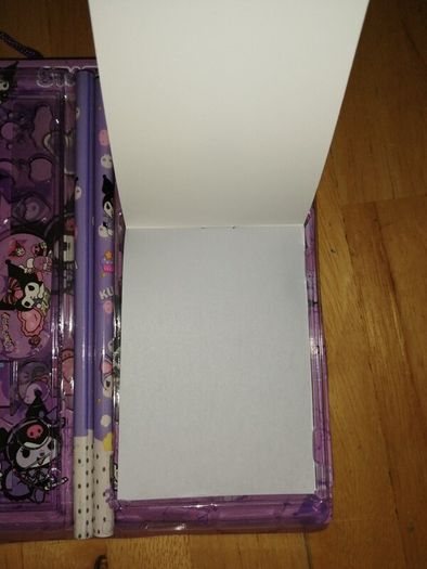 stationary set