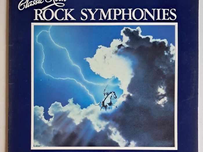 Classic Rock Symphonies Vinyl