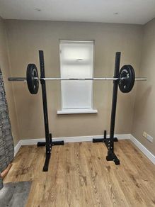 Squat Rack