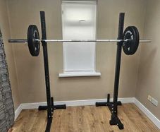 Squat Rack