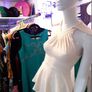 1970s Ossie Clark Stunning Two Piece RARE!! Holy Grail of Vintage! Image 4