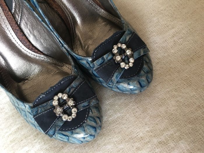 SHOES - Tanara High Heels. Size 39(6)