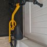 BTWIN 12 inch kids balance bike runride 900 - yellow Image 2
