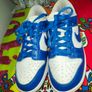 Nike Dunk Low Racer Blue Image 3