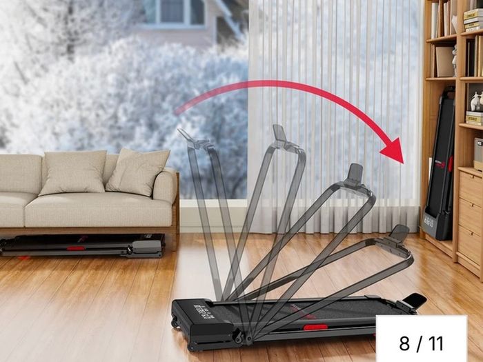 Foldable Treadmill-Brand New, Sealed & Unused