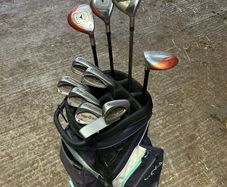 Ladies Golf set