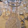 Vintage Waterford Crystal Shannon Pattern Decanter and Stopper Image 2