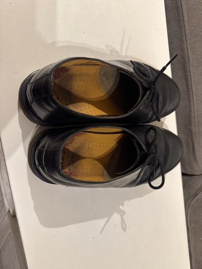 Dr. Martens 1461 Plain Welt - All Black - 2011 High-Quality Era - UK 10