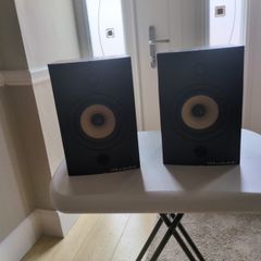 Pair Of Wharfadale Speakers