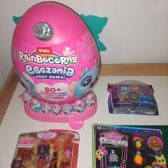 Kids Toy Bundle  Rainbocorns, Disney Doorables, Paw Patrol