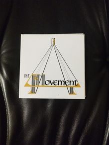 The 4th Movement cd reissue 2018
