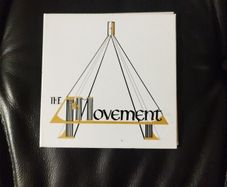 The 4th Movement cd reissue 2018