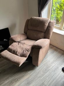 3 piece reclining sofa set