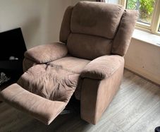3 piece reclining sofa set
