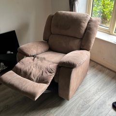 3 piece reclining sofa set