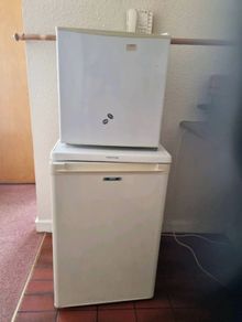 Fridge Freezer
