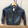 New GAP Denim Jacket Image 2