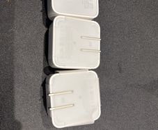 Apple 35W Dual USB-C US plug