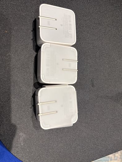 Apple 35W Dual USB-C US plug