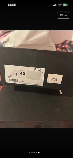 Lodi shoes