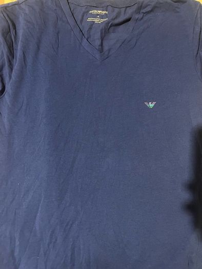 Armani t shirt size xl brand new with tag