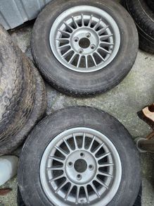 BMW 100+ alloys for Baur.