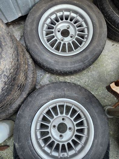 BMW 100+ alloys for Baur.