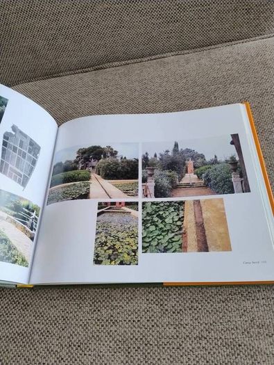 Mirrors of Paradise the Gardens of Fernando Caruncho by Guy Cooper and Gordon Taylor 2000 first edition hardback with dustcover in very good condition FREE STANDARD POSTAGE INCLUDED