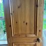 Small handmade wardrobe Image 7
