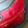 yamaha top box 39 l see reflector cracked Image 3