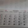 St.Therese 1988 calender also new book 2001 Image 10
