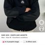 Rare Nike ACG Ninja Hood Sherpa Fleece Image 4
